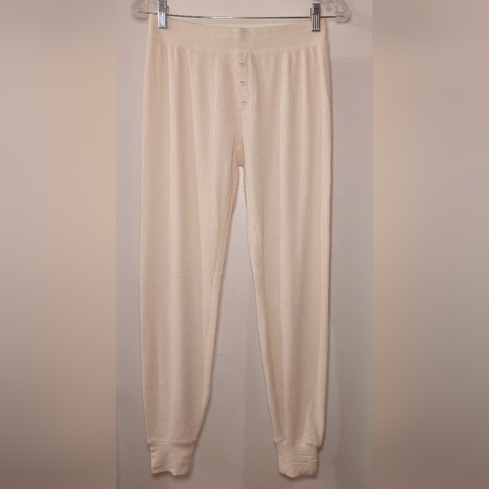 P.J. Salvage Textured Essentials Jammie Pant